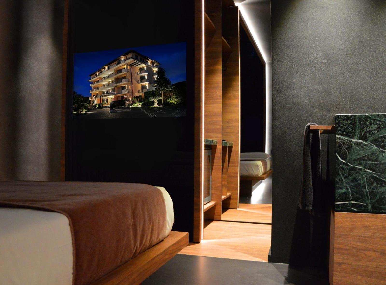 Hotel Orizzonte Lago Patria Buitenkant foto
