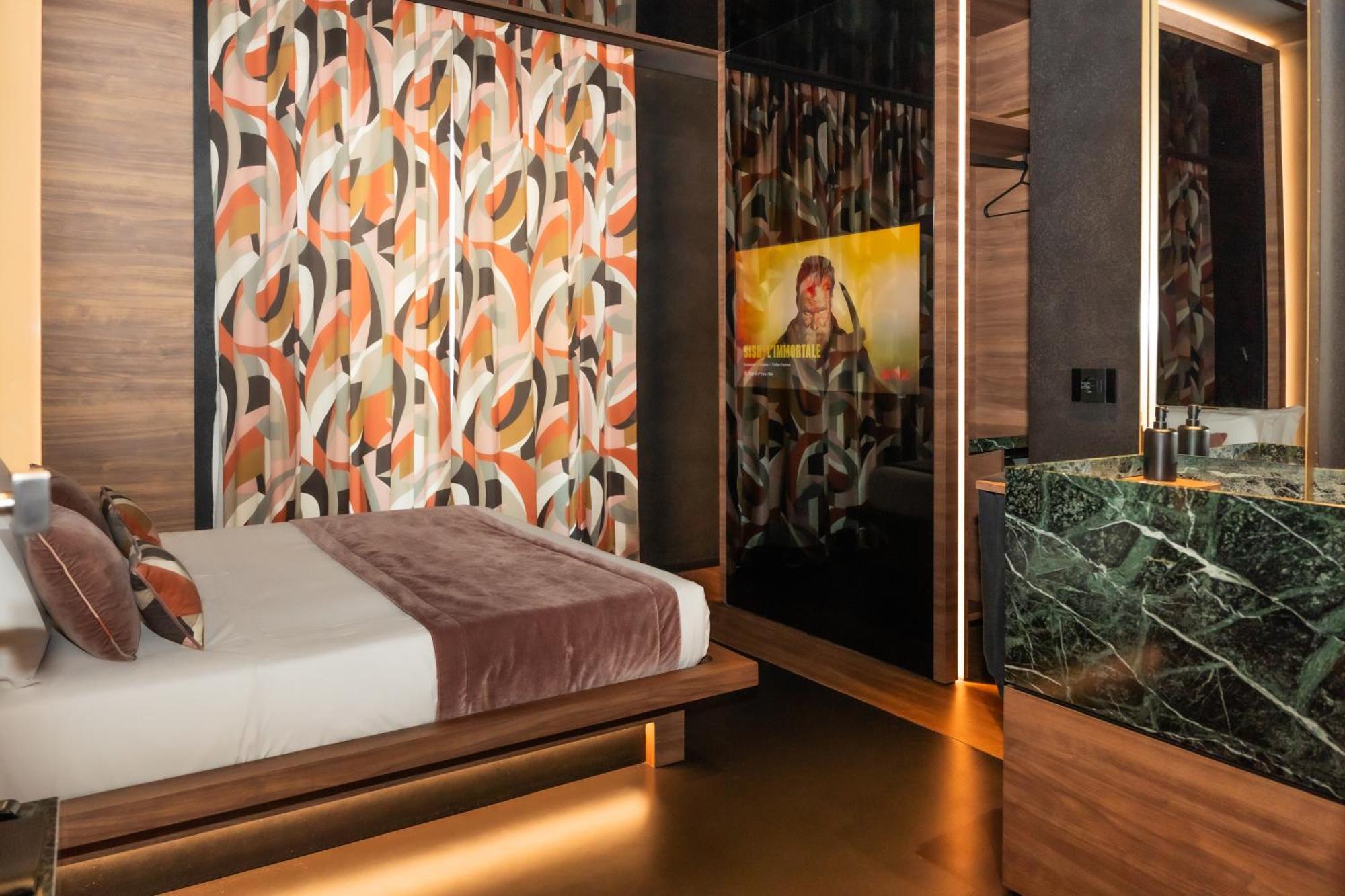 Hotel Orizzonte Lago Patria Buitenkant foto